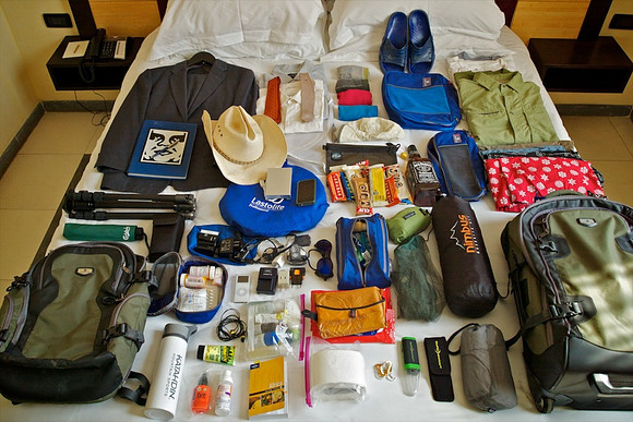 Photographer's Travel Kit – Malabo, Bioko, Equatorial Guinea