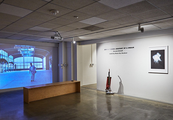 Ronald H. Silverman Fine Arts Gallery – Zen Psychosis: Anatomy of a Dream – Solo Exhibition curated by Mika Cho – California State University Los Angeles – 2023