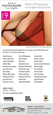 MOPLA/Lucie Foundation Realities and Concepts Show – April-May 2015