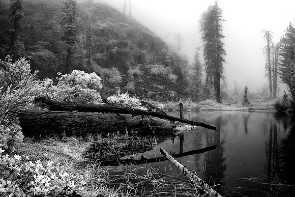 'Mt Shasta View' - Heart Lake, Shasta-Trinity National Forest, CA - 2011