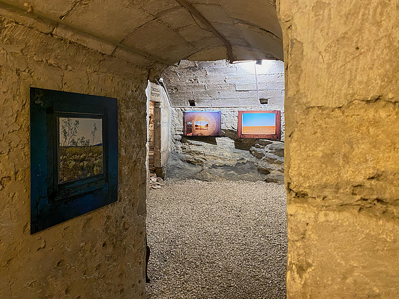 Osceola Refetoff – It's a Mess Without You – OpenWalls Arles Outstanding Series Winner at Galerie Huit Arles (France) – July 4 - Sept 26, 2022