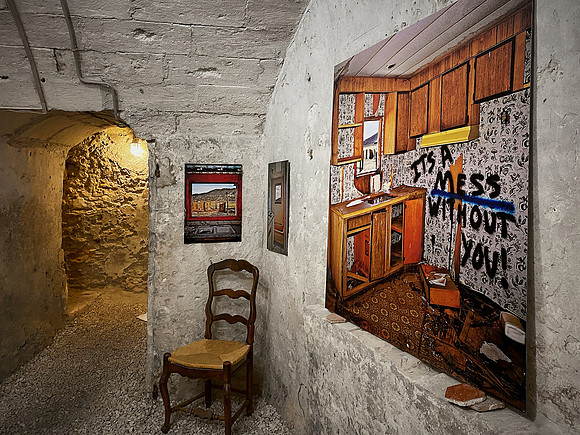 Osceola Refetoff – It's a Mess Without You – OpenWalls Arles Outstanding Series Winner at Galerie Huit Arles (France) – July 4 - Sept 26, 2022