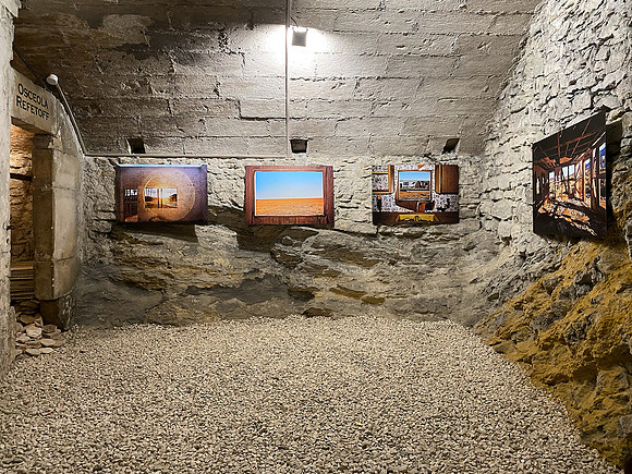Osceola Refetoff – It's a Mess Without You – OpenWalls Arles Outstanding Series Winner at Galerie Huit Arles (France) – July 4 - Sept 26, 2022