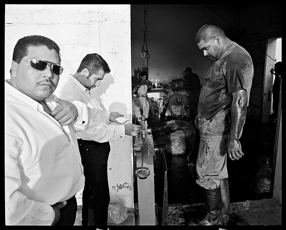 Late Weigh-In – Plaza de Toros Monumental de Tijuana, Mexico – 1998