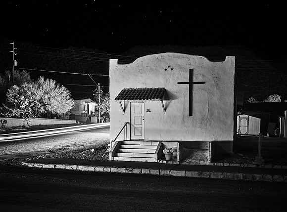 Family Life Christian Center – Infrared Exposure – Superior, Arizona – 2021