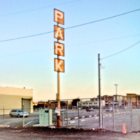 Park – Los Angeles, California – 2010