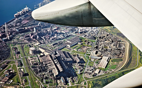In Transit – AMS to LAX (Amsterdam Schiphol) – 2014