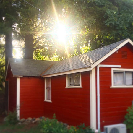 Miner's Camp Cabin – Foresthill, California – 2016