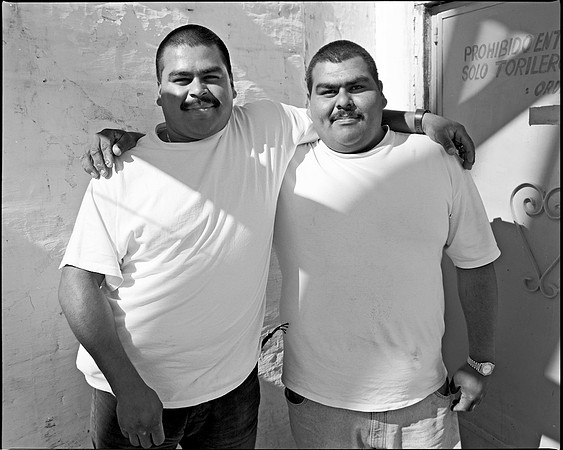 Dos Hermanos – Plaza de Toros 'El Toreo' – Tijuana, Mexico – 1998