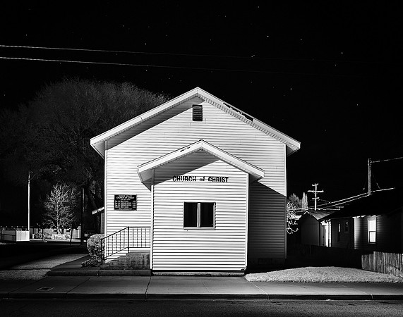 Church of Christ – Bishop, California – 2022