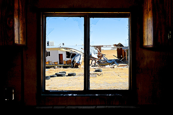 There Goes the Neighborhood – Cinco, California – 2011