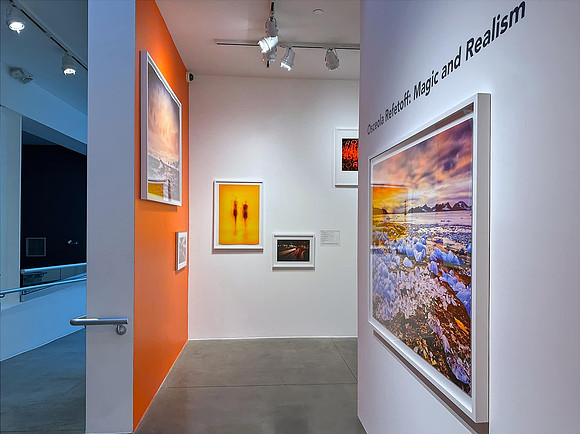 Museum of Art & History (MOAH) – Osceola Refetoff: Magic and Realism – Lancaster, California – 2025