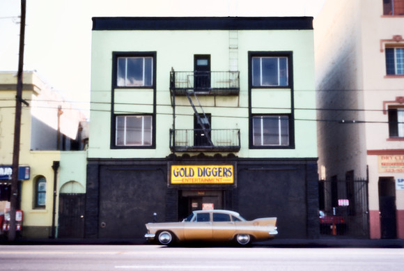 Gold Diggers – Hollywood, California – 2011