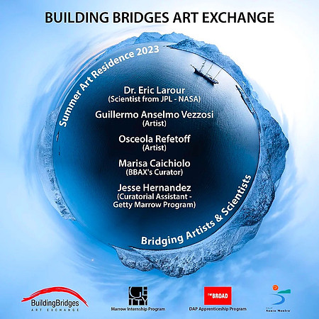 Building Bridges Summer Residency – 2023