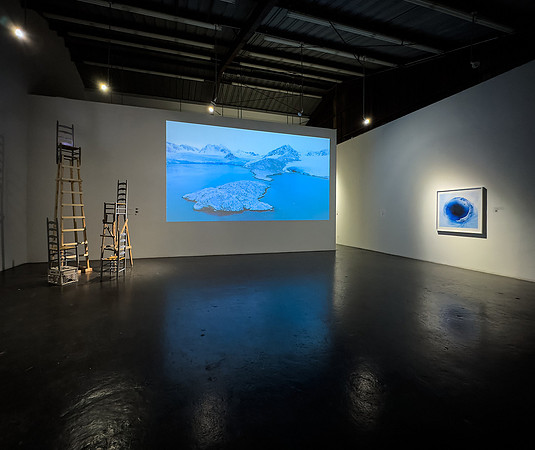 Building Bridges Art Exchange – Shifting Landscapes – 2023