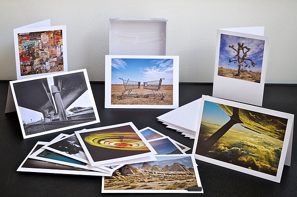 Notecards! Box of 12 different cards with envelopes $25