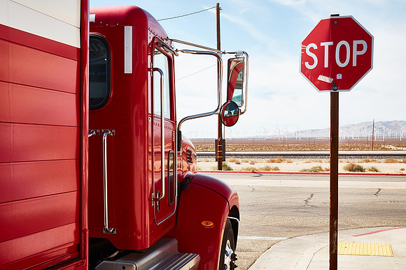 Red Corner – Mojave, California – 2016
