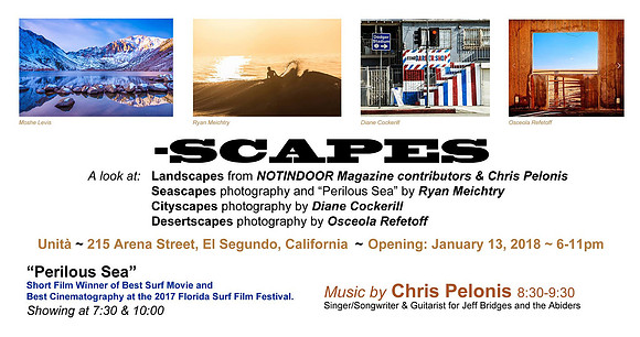 Scapes – Unita – Jan-Feb 2019