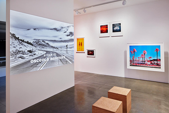 Museum of Art & History (MOAH) – Osceola Refetoff: Magic and Realism – Lancaster, California – 2025