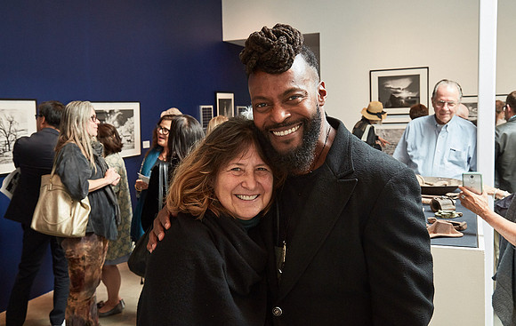 "High & Dry: Land Artifacts" Opening - Museum of Art & History (MOAH) - Lancaster, CA - May 2018