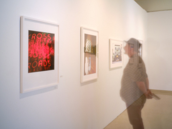 "Blind Courier" – Brand Library & Art Center – Glendale, CA – June-August 2019