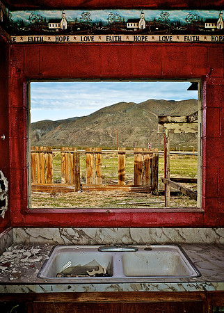 Love, Faith, Hope – Cinco, California – 2010
