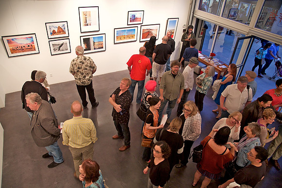 Chungking Studio – Magic and Realism: Photographs by Bill Leigh Brewer & Osceola Refetoff – April 2015