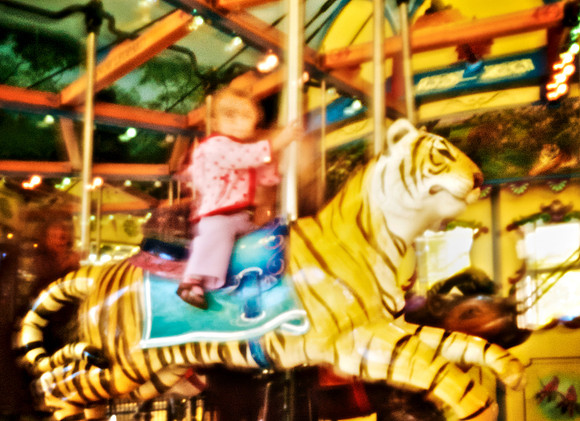 Tiger Girl – Madison, Wisconsin – 2010