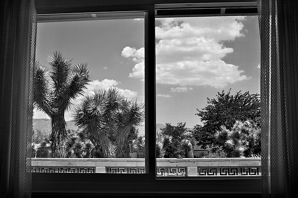 House on Amador Avenue – Yucca Valley, California – 2009