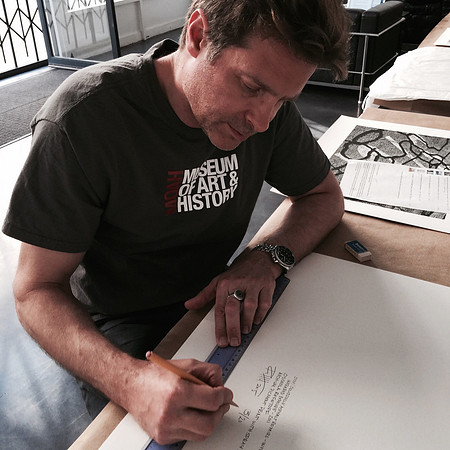 Limited Edition Print Signing – Chungking Studio – Los Angeles Chinatown