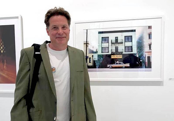 Blind Courier - Brand Library & Art Center - Glendale, CA - June-August 2019