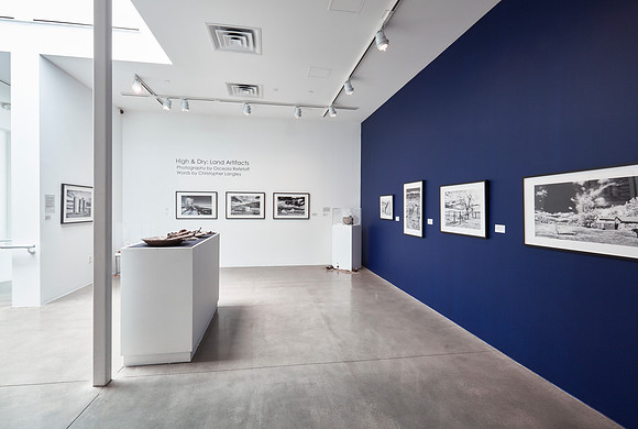 Museum of Art & History (MOAH) – High & Dry: Land Artifacts – Lancaster, California – May-July 2018