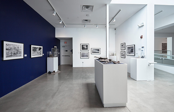 Museum of Art & History (MOAH) – High & Dry: Land Artifacts – Lancaster, California – May-July 2018