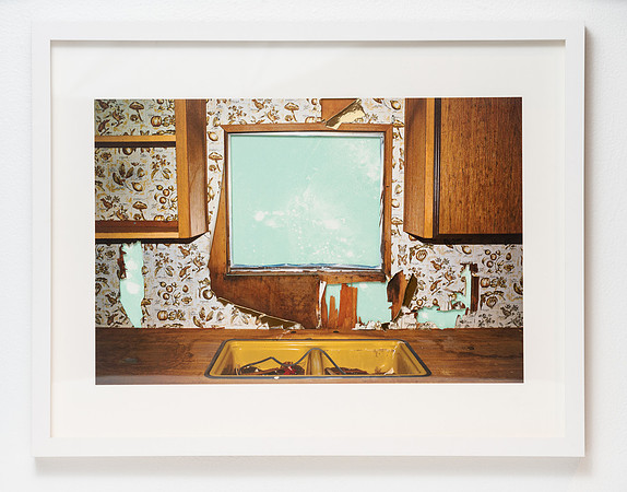 Chelsea Dean & Osceola Refetoff Collaboration "Paradox California" – 2019