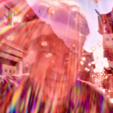 Osceola Refetoff - Self-Portrait - Chung King Road - Los Angeles, California - 2019