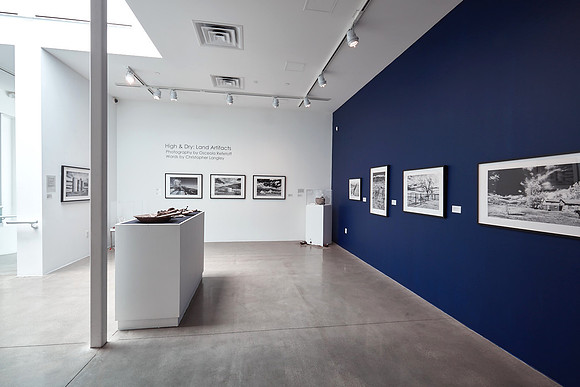 "High & Dry: Land Artifacts" – Museum of Art & History (MOAH) – Lancaster, California - 2018