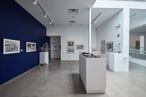 "High & Dry: Land Artifacts" – Museum of Art & History (MOAH) – Lancaster, California - 2018