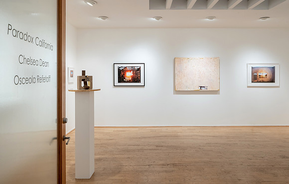 Launch LA – "Paradox California" – Osceola Refetoff & Chelsea Dean – Los Angeles, California – 2019