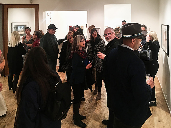 Launch LA – "Paradox California" – Osceola Refetoff & Chelsea Dean – Los Angeles, California – 2019