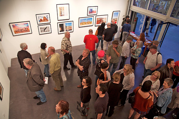 Chungking Studio – Magic and Realism: Photographs by Bill Leigh Brewer & Osceola Refetoff – April 2015