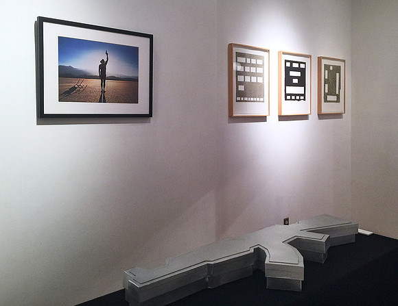 GUNS: An Exhibition – The Loft at Liz's – Los Angeles, California – September-November 2016
