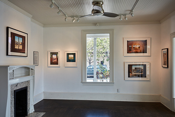 It's a Mess Without You – Porch Gallery – Ojai, California – 2017