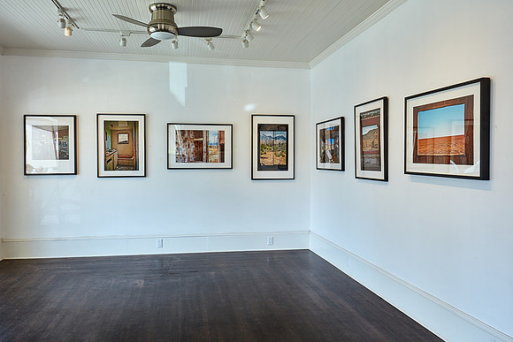 It's a Mess Without You: New Photographs by Osceola Refetoff – Solo Show – Porch Gallery – Ojai, California – 2017