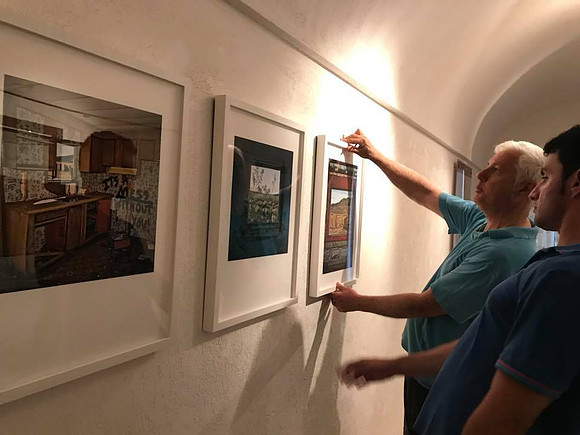 Museo Area Archeologica Arte Contemporanea (MAAAC) – Cisternino, Italy – 2018