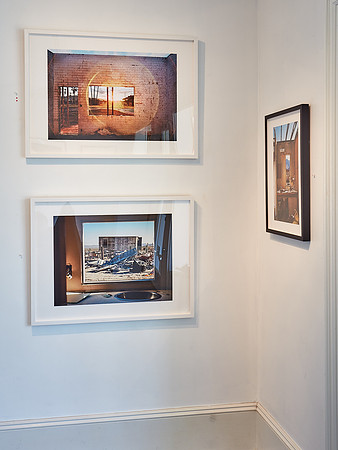It's a Mess Without You: New Photographs by Osceola Refetoff – Solo Show – Porch Gallery – Ojai, California – 2017