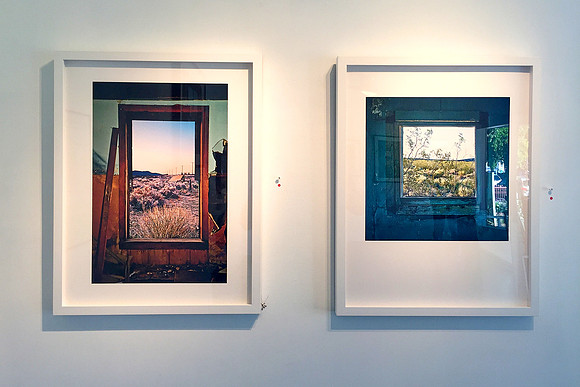 It's a Mess Without You: New Photographs by Osceola Refetoff – Solo Show – Porch Gallery – Ojai, California – 2017