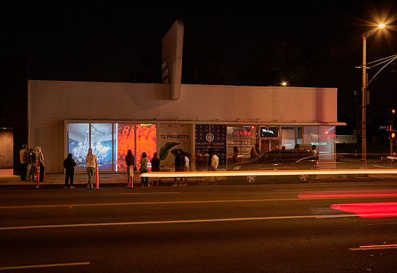 TZ Projects – GOING HOME: A Picture Show – West Hollywood, California – May 2020