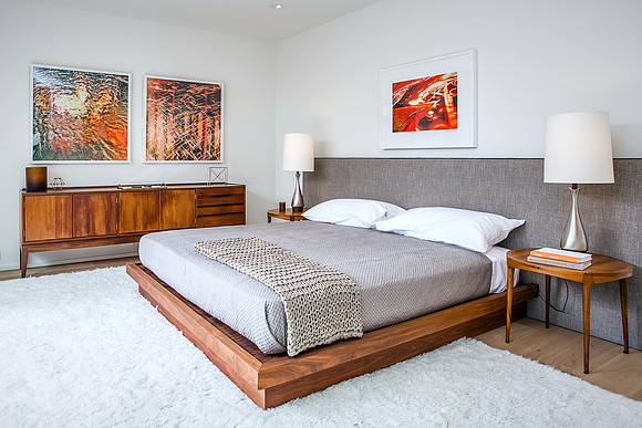 New Home – Marmol Radziner Architects – Venice, California