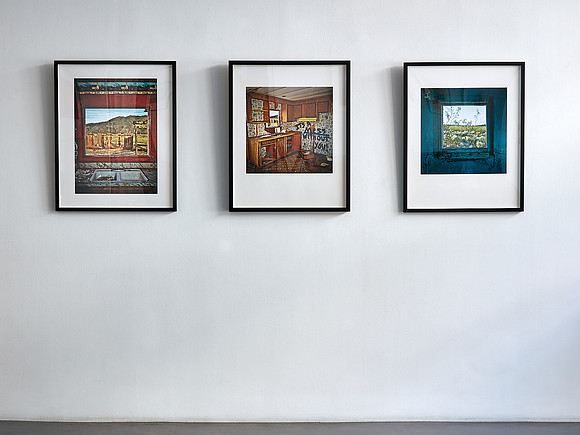 Installation View – Portfolio: It's a Mess Without You – 2020
