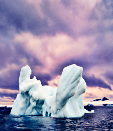 Proteus Rising – Antarctica – 2020